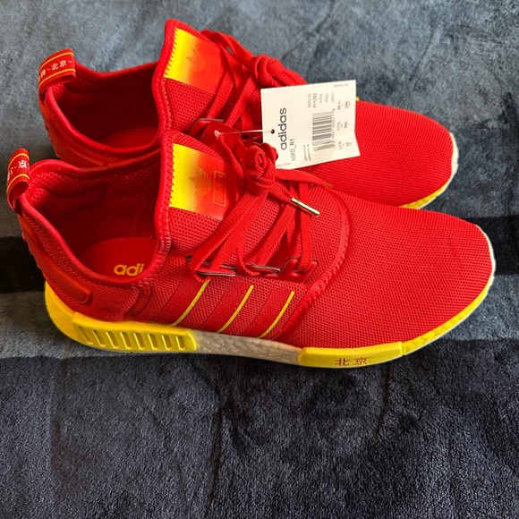 Adidas nmd r1_v2 Beijing edition - Picture 2 of 3